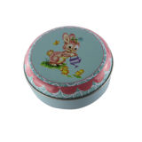 Small Product Cosmetic Packaging Tin Box