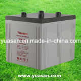 2V1500ah Super Lead Acid Solar VRLA Battery for Solar/Wind Power Storage--Nps1500-2