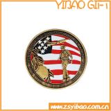 Cheap Metal Two Sides Coins for Souvenir (YB-c-004)