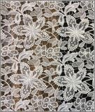 Nice Embroidery Lace Fabric for Garment