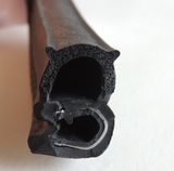 EPDM Extruded Rubber Seal Profiles for Electrical Equipment