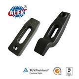 Plain Oil Surface Finishing Railroad Clamp