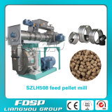 Low Residue High Output Livestock Feed Pellet Making Machine