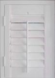 Real Solid Wood Shutters Wooden Shutters (SGD-S-5113)