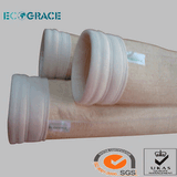 Steel Plant Sinter Machine Bag Filters