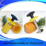 Kitchen Easy Gadget Stainless Steel Pineapple Peeler Slicer