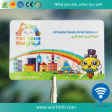 Top Supplier PVC Srix 4k Contactless IC Smart RFID Card