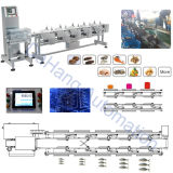 Automatic Fruit Weight Sorter