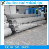 Stainless Steel Welded Pipe with Wp005