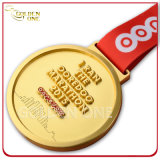 2015 Canada Marathon Winning Award Embossed Sport Medallion