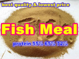 Dried Fish Meal Powder (protein 65min)