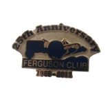 Custom Club Suovenir Badge