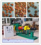 Puffing Aquaculture, Fish, Pet Feed Pellet Machine