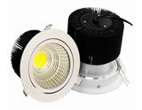 LED Ceiling Light with COB Chip 30W