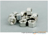 DIN5587 Stainless Steel Hexgon Nuts for Industry