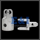 High Precision Forging Parts for Aluminum