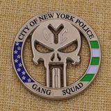 2015 Cheape Metal Us Border Patrol Coin