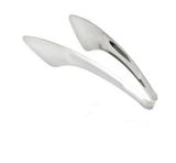 9'' Stainless Steel Food Tong for Buffet and Kitchen