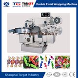 Dtp600 Automatic Single / Double Twist Candy Wrapping Packing Machine