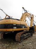 Used Hydraulic Crawler Excavator (Cat 330c)