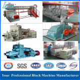 Fully Automatic Clay/Soil/Earth Interlock Brick Moulding Machine