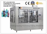 Full Automatic Soda Water Filling Line