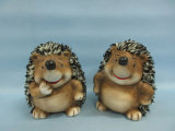 Hedgehog Shape Ceramic Crafts (LOE2530-C12)