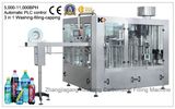 Full Automatic Soft Drinks Filling Machine