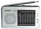 Kchibo Kk-916A FM/MW/Sw1-11 13 Radio with Kchibo