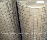 Galvanize Welded Wire Mesh