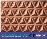 3D PVC Wave Panel for Wall Decoration