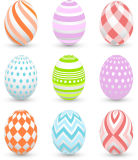 Color Easter Egg for Decoration