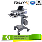 ABS Medical Workstation Trolley with Professional Service