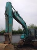 Used Kobelco Crawler (Sk200-8) Excavator