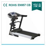 4.0HP AC Commercial Treadmill, Gym Fitness, Home Treadmill (8008B)