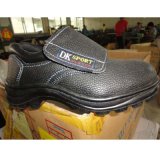 China Factory Working Security Professional PU/Leather Outsole Safety Shoes