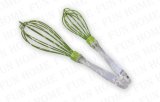 Silicone Egg Whisk, PS Handle (A61201 / A61203)