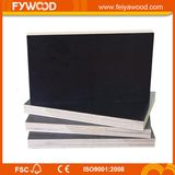 18mm Black Film Faced Construction Plywood (FYJ1508)