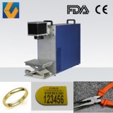 Quality Fiber Laser Marking Machine on Keychain / Keyring
