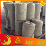 Fireproof Rock Wool Mesh Mineral Wool Blanket (industrial)