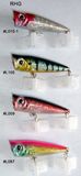 Crankbaits, Hard Plastic Lures