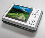 Portable Multimedia Player (PMP) -KP101
