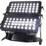 72*10W LED Wall Washer RGBW IP65 LED Waterproof