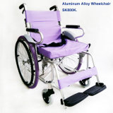 Aluminum Alloy Wheelchair Sk800k