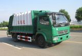 Dongfeng Brand Refuse Trucks Compression Type 3t