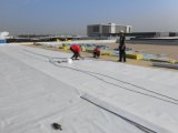 Ultra-Violet Resistant PVC Waterproof Material for Exposed Roofing