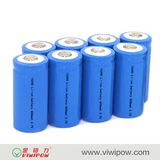 16340 Rechargeable Lithium Ion Battery for Electric Toys