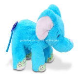 Cute Custom Stuffed Elephant Toy for Children (GT-09870)