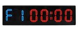 LED Digital Gym Repeating Interval Timer/Boxing Timer/Yoga Timer/Crossfit Timer