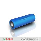 17500 Rechargeable Li-ion Battery with 1200mAh